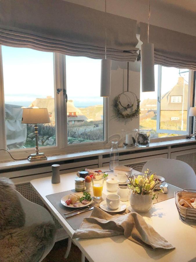 Apartment Ocean-view-i-holiday-apartments-sylt *