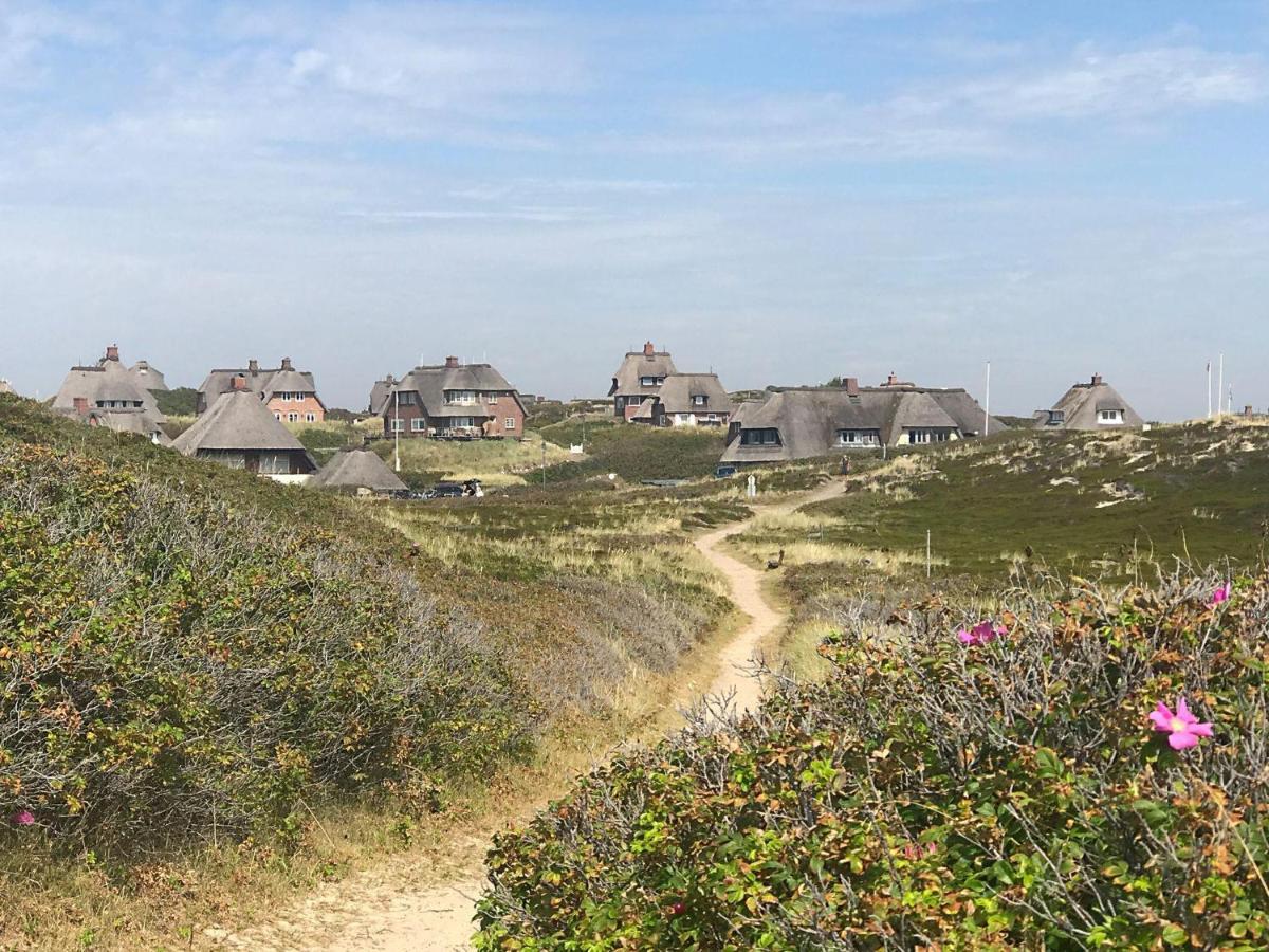 Apartment Ocean-view-i-holiday-apartments-sylt